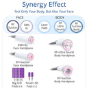Shape Tactics S-Shape 30K Cavitation RF and 160MW Lipo Laser System