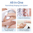 Shape Tactics S-Shape 30K Cavitation RF and 160MW Lipo Laser System