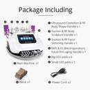 Shape Tactics S-Shape 30K Cavitation RF and 160MW Lipo Laser System