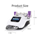 Shape Tactics S-Shape 30K Cavitation RF and 160MW Lipo Laser System