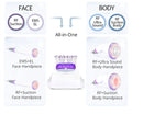 Shape Tactics - S-Shape 4-in-1 30K Ultrasonic Cavitation EMS