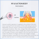Shape Tactics S-Shape Cavitation RF Electroporation Vacuum Suction