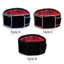 Shape Tactics Slimming Belt with Red LED Laser