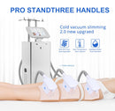 Shape Tactics - Triple-Handle Fat Freeze Vacuum Cellulite Machine