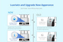 Shape Tactics - Triple-Handle Fat Freeze Vacuum Cellulite Machine