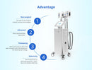 Shape Tactics - Triple-Handle Fat Freeze Vacuum Cellulite Machine