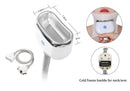 Shape Tactics Triple-Handle Fat Freezing Device for Double Chin Reduction