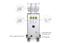 Shape Tactics Triple-Handle Fat Freezing Device for Double Chin Reduction