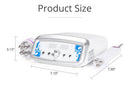 Shape Tactics - TriPolar Photon Pro: Advanced RF Skincare System