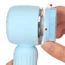Shape Tactics - Ultrasonic Face Cleanser with Positive Ions and Antibacterial Silicone