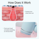 Shape Tactics - Ultrasonic Face Cleanser with Positive Ions and Antibacterial Silicone