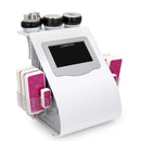 Shape Tactics - Unoisetion 40k Cavitation Ultrasound RF Multipolar Vacuum Photon