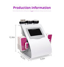 Shape Tactics - Unoisetion 40k Cavitation Ultrasound RF Multipolar Vacuum Photon