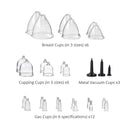 Sistema de Mejora de Vacío Shape Tactics