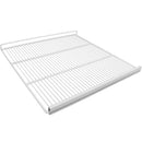 Estantes para alimentos EQCHEN para refrigerador/congelador comercial de tres puertas de 72" de ancho, juego de 2 con 6 clips para estantes