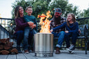 Solo Stove Bundle - Ranger/Bonfire/Yukon/Canyon 2.0 with Stand + Shelter