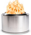 Solo Stove Ranger/Bonfire/Yukon 2.0, Fogata sin Humo