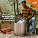 Solo Stove Ranger/Bonfire/Yukon 2.0, Fogata sin Humo