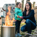 Solo Stove Ranger/Bonfire/Yukon 2.0, Fogata sin Humo