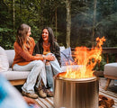 Solo Stove Ranger/Bonfire/Yukon 2.0, Fogata sin Humo