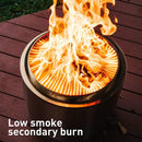 Solo Stove Ranger/Bonfire/Yukon 2.0, Fogata sin Humo