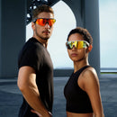 BleeqUp Ranger AI Sports Camera Glasses with ZEISS Premium Lenses