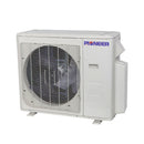 Triple 27,000 BTU 2.25-Ton 23.5 SEER2 Multi (3) Zone Wall Mount Air Conditioner Heat Pump 230-Volt