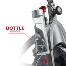 Sunny Health & Fitness Premium Magnetic Resistance Smart Indoor Cycling Bike SF-B1877SMART