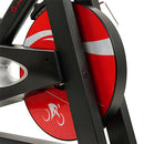 Sunny Health & Fitness Evolution Pro Magnetic Belt Drive Indoor Cycling Bike SF-B1714