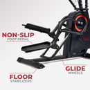 Escalador cardiovascular premium Sunny Health &amp; Fitness - SF-E3919