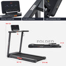Sunny Health & Fitness Interactive Slim Treadmill with Bluetooth – SF-T722021