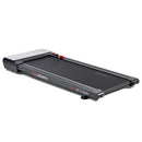 Cinta de correr compacta y ágil con plataforma de rodadura inteligente Sunny Health &amp; Fitness – SF-T722072