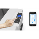 Panel frigorífico combinado Acopower de 30 l/32 cuartos de galón