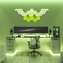 Nanoleaf - Hexagons Smarter Kit 7PK