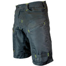 The Single Tracker - Pantalones cortos de ciclismo de montaña MTB para hombre 