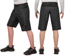 The Single Tracker - Pantalones cortos de ciclismo de montaña MTB para hombre 