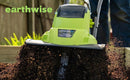 Cultivador/motocultor eléctrico Earthwise 6.5 Acorded