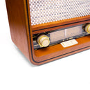 Altavoz Bluetooth vintage Fuse Rad-V1 con radio FM