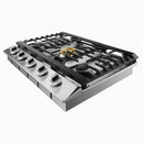 FOTILE - 30"/36" Stainless Steel Tri-Ring Gas Cooktop Series | GLS30501 / GLS36502