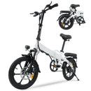 isinwheel U3 Foldable Electric Bike
