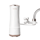 Waterdrop - Limpiador facial para el cuidado de la piel con grifo con filtro de agua 