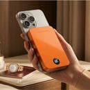 ReelCharge Solid State Wireless Power Bank - 10K mAh