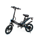 REFURB Voyager Radius Pro V2 Electric Bike, UL-Certified  450W Motor