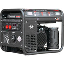 210 Amp Engine Driven Welder Generator 2000 Watt 15 HP Gas Powered