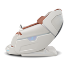 KoziSense KZ-L66 Dual 4D + 3D Luxury Massage Chair with Deep Zero Gravity,Thai Stretching,Auto Extension Legrest,Back Heat
