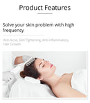 Shape Tactics - Violet 7-Electrode High Frequency Facial Device