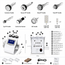 Shape Tactics Cavitation RF Vacuum Skin Tightening System