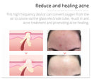 Shape Tactics - Violet 7-Electrode High Frequency Facial Device