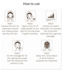 Shape Tactics - Violet 7-Electrode High Frequency Facial Device