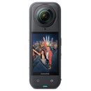 Kit de cámara Insta360 X5 Motorcycle Bundle – 8K 360° para motociclistas